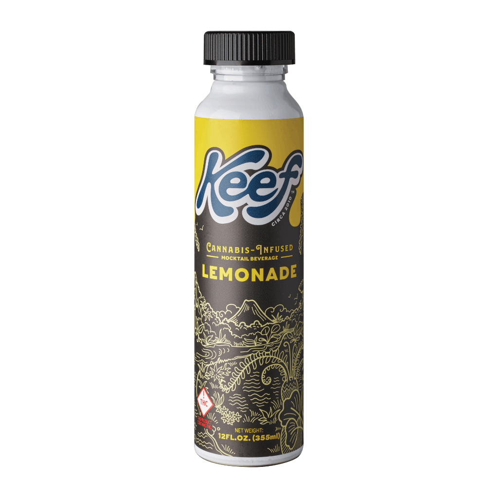 Keef Mocktail Lemonade - 100mg 1 Keef Mocktail Lemonade - 100mg